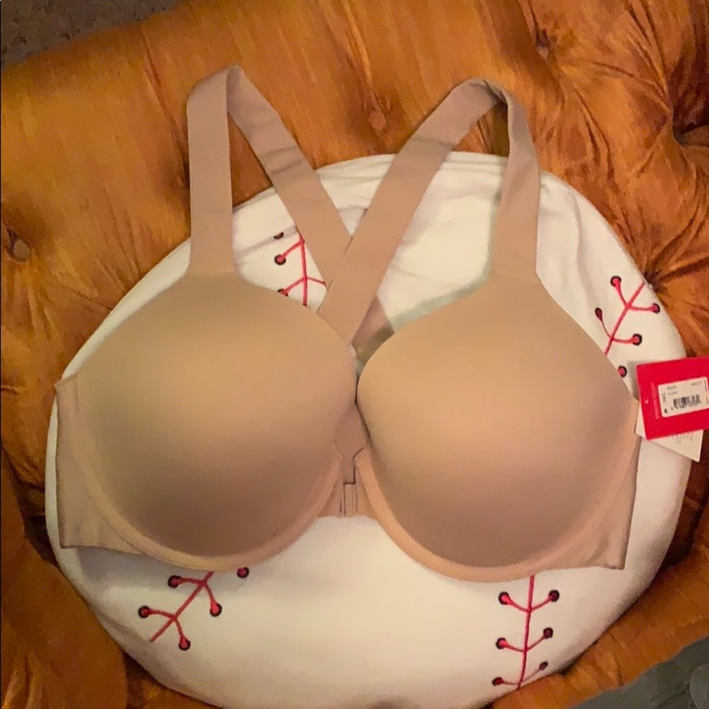 Spanx bra-llelujah! Racerback bra 38C new